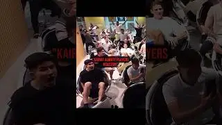 Kairat Almaty Players React To Real Madrid 🥶💀