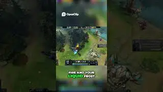 Jakiro: Beginner's Guide to Dominate Your Dota 2 Games #dota #dota2 #dota2shorts #shorts #jakiro