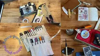 Journaling, escribir, decorar, divagar