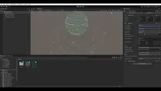 [Unity] Ring Effect particle