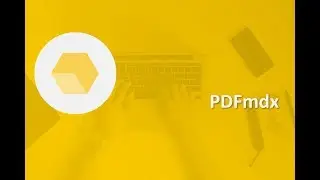 PDFmdx | Split documents using barcodes