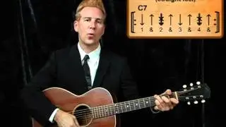 Day Tripper   Beatles Easy Acoustic Guitar Lesson  taught by David Keenan