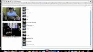 ChatRoulette Ninja Prank