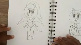 My Strathmore sketchbook tour part 1.