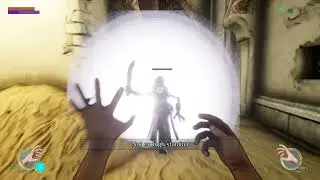 Runewaker Gameplay(PC Game)