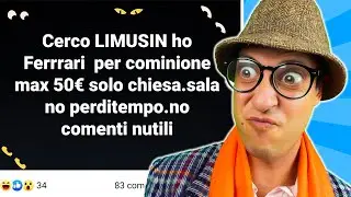 SGRAMMATICATI sui SOCIAL *ignoranza a palate* - parte 19