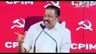 LDF status video/ ഗോവിന്ദൻ വാർത്താസമ്മേളനത്തിൽ പറഞ്ഞത്..