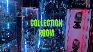 Toy Room / Collection walk through