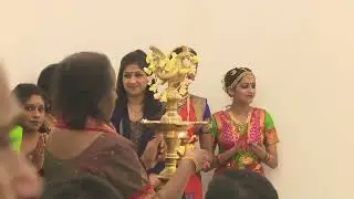 Ealing Meditation Hall Ceremony Part 01