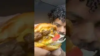 In-N-Out style smash burgers 🍔🔥 Skinny George&rsquo;s Smash #OttawaFood #Shorts