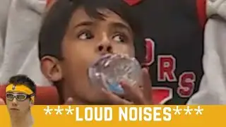 Squeaky fan dominates the Raptors' broadcast | S01E12