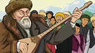 Ж Жабаевтың өмірі мен ақындық қызметі