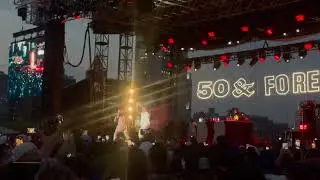 Method Man Performs Bring Da Pain - Pier 17 #hiphop