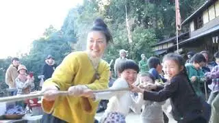 つなひき こどもサーカス