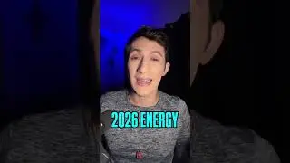 Intuitive message meant to find you! &ldquo;2026 ENERGY&rdquo;