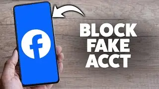 Как заблокировать фейковый аккаунт Facebook в 2025 году (iPhone и Android)