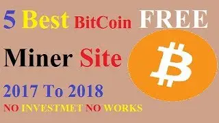 [HINDI] 5 Worlds Best Bitcoin Cloud Mining Site