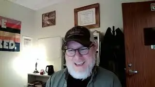 Dr. Scott's Introduction to Week 1 of RHET 6800