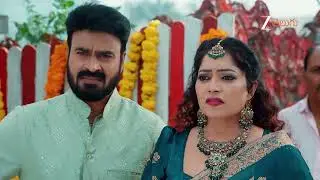 Lakshmi Raave Maa Intiki| Ep - 25| Webisode 01| Jan,23 2026| Madhu Sudhan,Sri Lakshmi| Zee Telugu