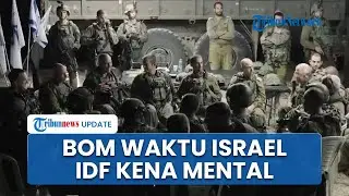'Serangan Psikologis' Iran ke Israel seusai Bos Hamas Tewas, Tentara IDF Kini Takut Tel Aviv Lumpuh