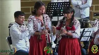 Las dos Primas |  Banda Filarmónica de Santa Cruz Tlahuitoltepec Mixe