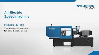 Packaging Lid with NEW IntElect S all-electric speed machine