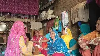 हरियाणवी बनड़ा।बन्ना आए अंधेरी रात। Haryanvi Lok Geet | Banda | Marriage Song |