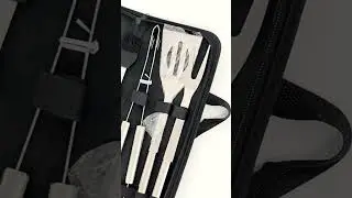 The ONLY Grill Tool Set You Will EVER Need? | 23-Piece Master Set Showcase