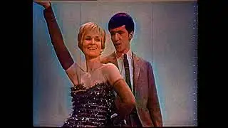 Tony Cole - Bewitched  - Aust. Bandstand - 20 Nov 1965 (colorised)