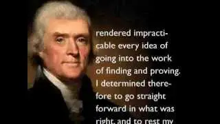 Thomas Jefferson-An Innocent Man: Part 2 of 2 DNA