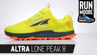 Sneak Peek: Altra Lone Peak 8 Review & Preview