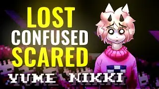 My Surreal First Time Playing Yume Nikki