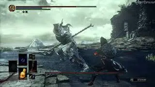 Dark Souls 3 Cinders Mod Weapons Showcase - Key to the Embedded