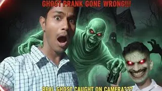 Ghost 👻 Prank With My Small Brother 🫣🫣 || bhoot Wala Prank 