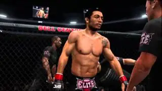 UFC 15 Main Event- (C) Jose Aldo vs Kenny Florian