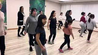 Salava Las Voos xyaum ua ntej yuav mus show Hmong HCCC Party 01/25/2025