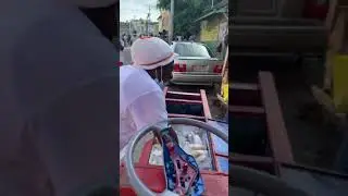 Jamaican Juice man tells his story