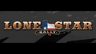 Lone Star Rally Set-Up 2025