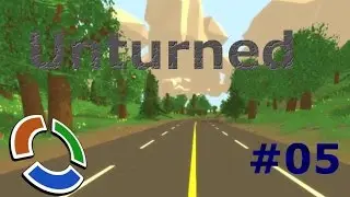 [Let's Play][Ger] Unturned #05 Angelsimulator :D