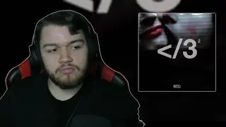 Destroy Lonely - ᐸ/3&sup2; (Broken Hearts) First Reaction