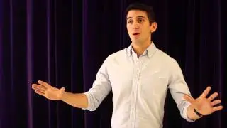 Tim Russell Musical Theater Audition Reel