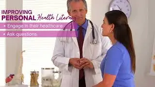 Video 1 Personal and Organizational Health Literacy