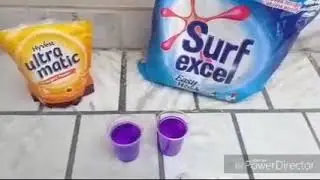Vestige Ultra Magic VS Surf Excel demo#Product education 3