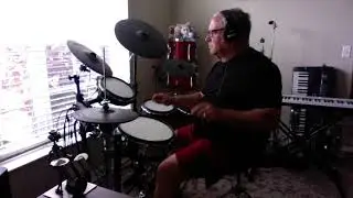 Cielo Al Tramonto  -  Rei Narita / drum cover by Kevin S Reardon.