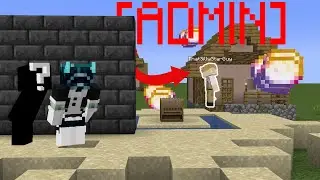 I SNUCK a member into this SMP!