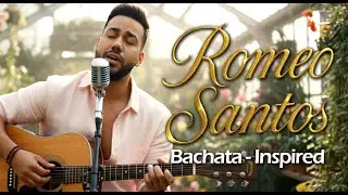 ROMEO SANTOS INSPIRED AMOR ROMANTICOS PLAYLIST 2026 FULL MIX NUEVOS BACHATA SALSA