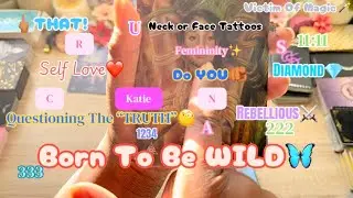 Born to be WILD🤪this video finds the REBELS🙅🏾‍♀️ GEMS💎 Gods Favorites🤩 