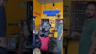 Mechnical Garage Deepa Motor Garage #shorts #mechnical
