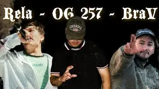 BIG BANG CLUB CYPHER #26 - RELA // BRAV // OG MALDITO 257