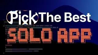 How I Choose Apps That Succeed (Solo Dev Method)
